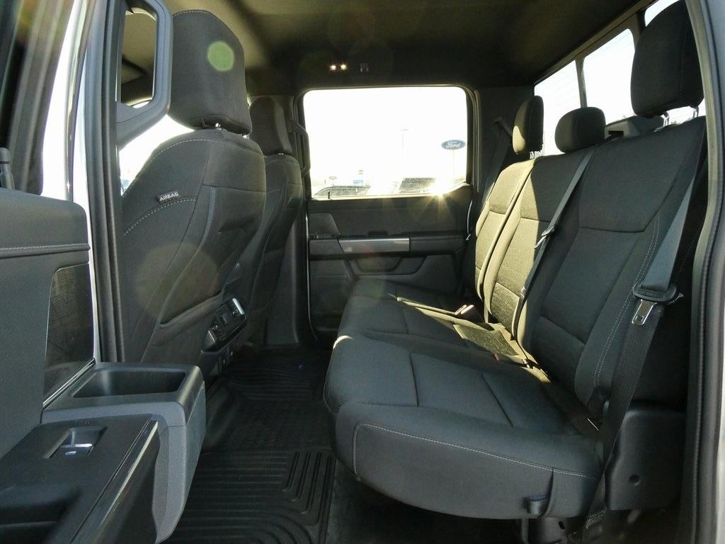 2022 Ford F-150 XLT 4WD SuperCrew 5.5' Box