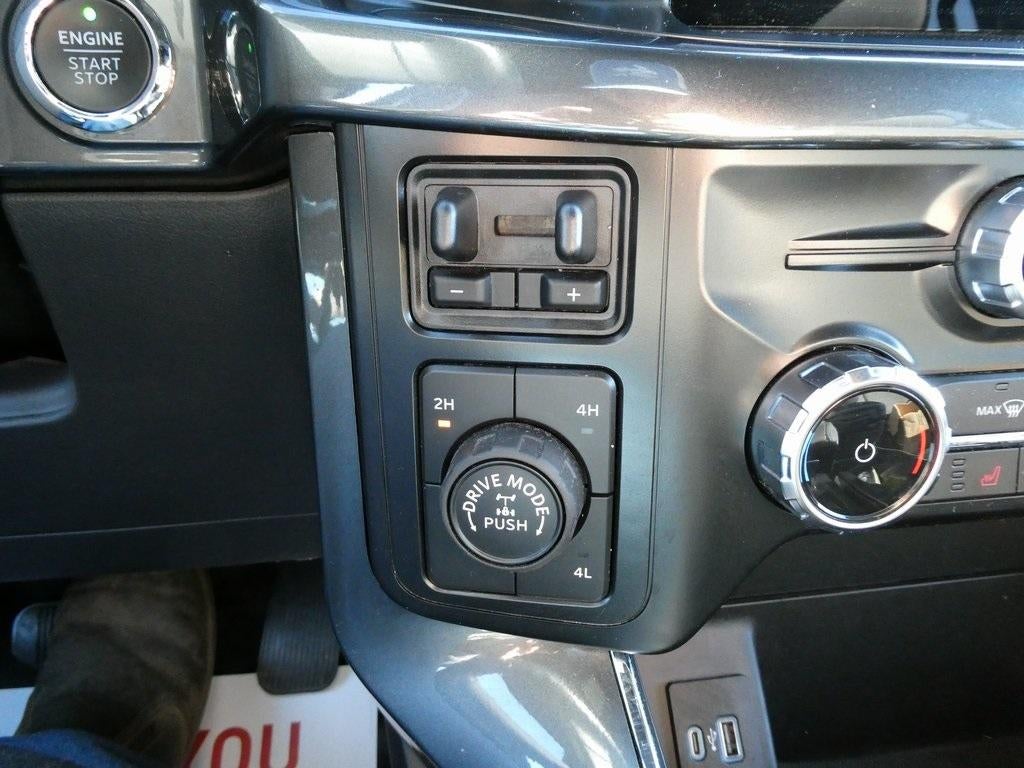 2022 Ford F-150 XLT 4WD SuperCrew 5.5' Box