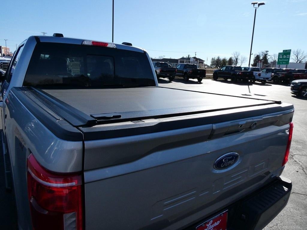 2022 Ford F-150 XLT 4WD SuperCrew 5.5' Box