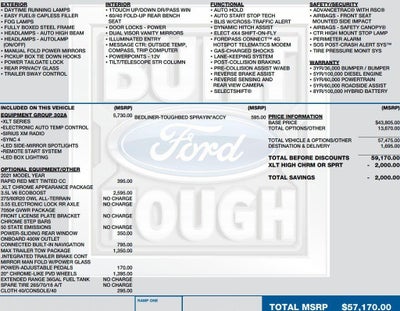 2021 Ford F-150 XLT 4WD SuperCrew 5.5' Box