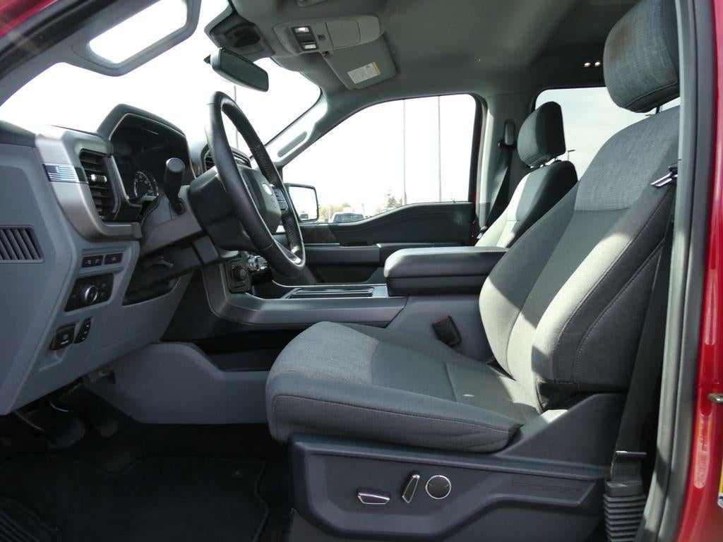 2021 Ford F-150 XLT 4WD SuperCrew 5.5' Box