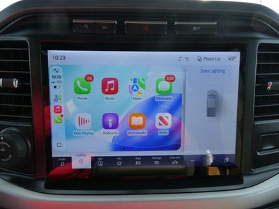 2021 Ford F-150 XLT 4WD SuperCrew 5.5' Box