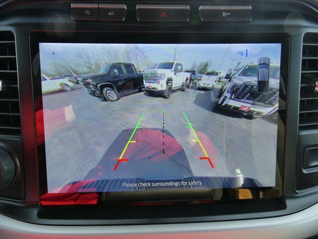 2021 Ford F-150 XLT 4WD SuperCrew 5.5' Box