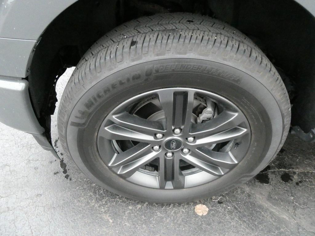 2021 Ford F-150 XLT 4WD SuperCrew 5.5' Box