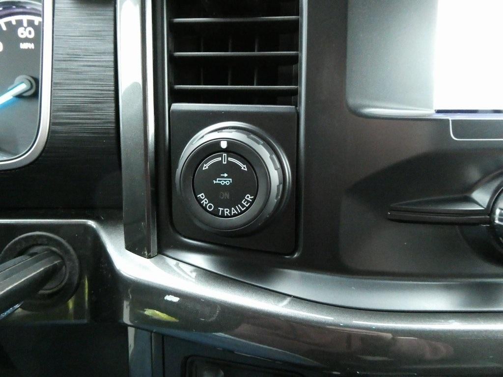 2021 Ford F-150 XLT 4WD SuperCrew 5.5' Box