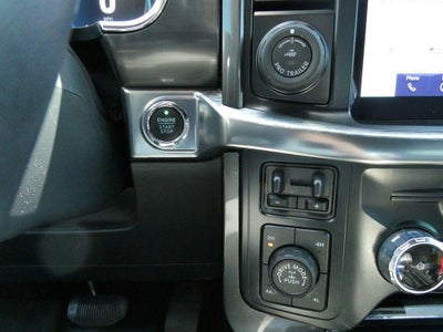 2023 Ford F-150 LARIAT 4WD SuperCrew 5.5' Box