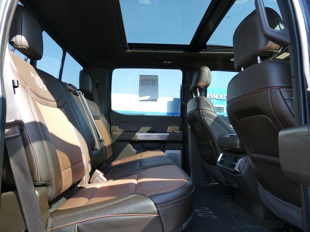 2021 Ford F-150 King Ranch 4WD SuperCrew 5.5' Box