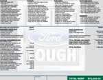 2021 Ford F-150 King Ranch 4WD SuperCrew 5.5' Box
