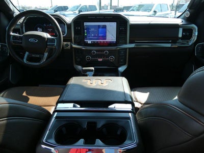 2021 Ford F-150 King Ranch 4WD SuperCrew 5.5' Box