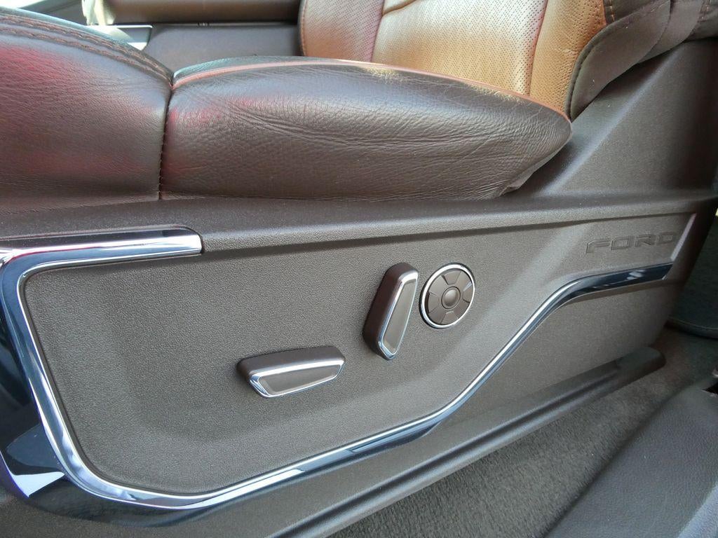 2021 Ford F-150 King Ranch 4WD SuperCrew 5.5' Box