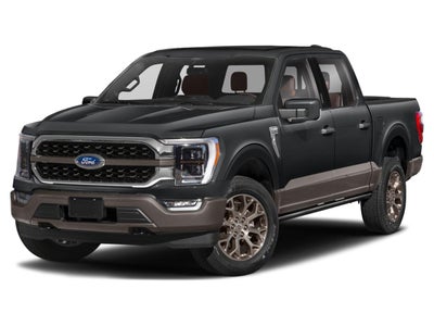 2021 Ford F-150 King Ranch 4WD SuperCrew 5.5' Box