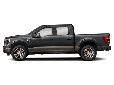 2021 Ford F-150 King Ranch 4WD SuperCrew 5.5' Box