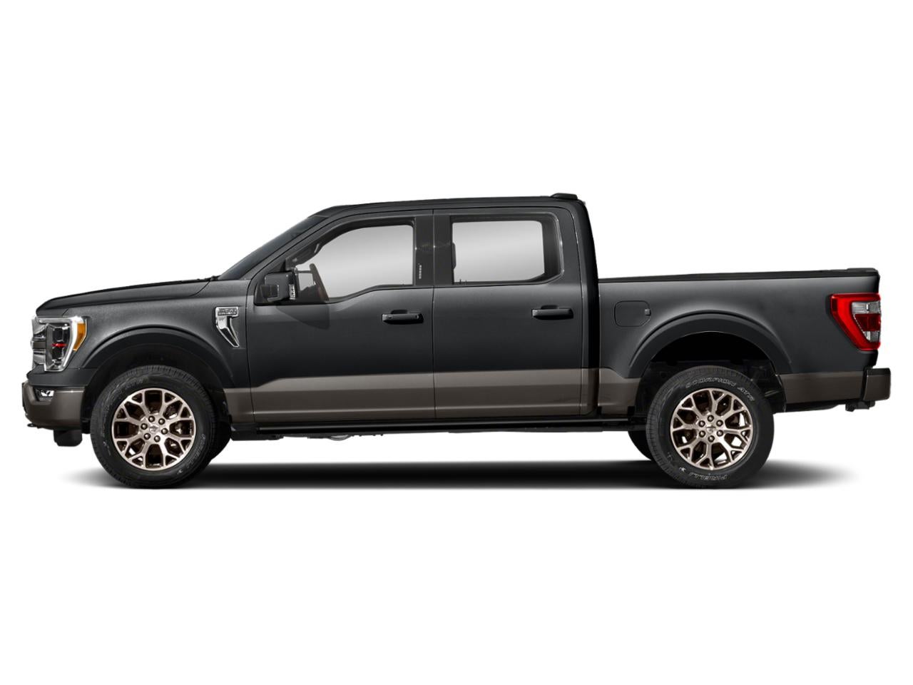 2021 Ford F-150 King Ranch 4WD SuperCrew 5.5' Box