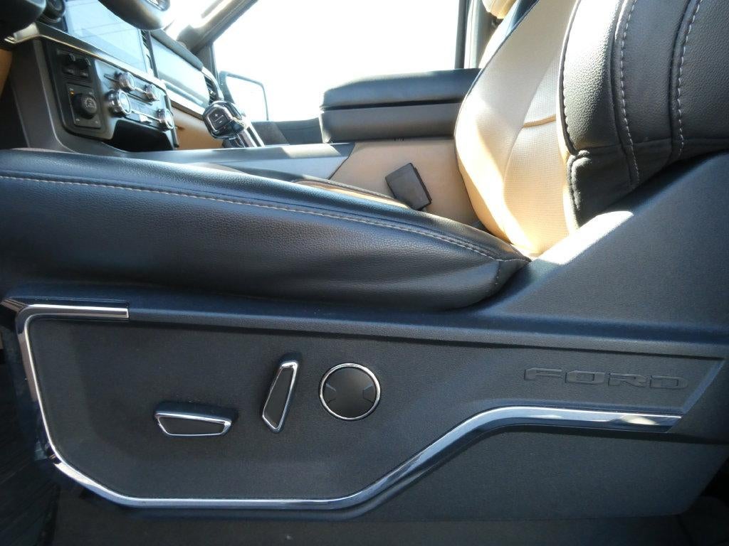 2021 Ford F-150 LARIAT 4WD SuperCrew 5.5' Box