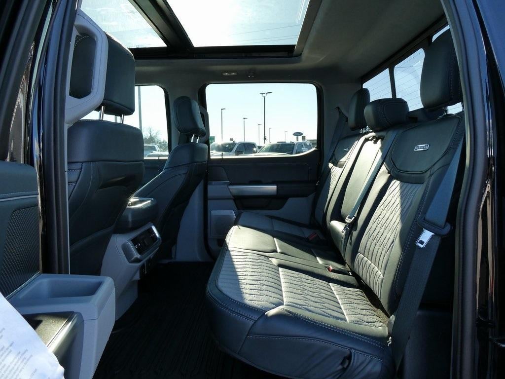 2023 Ford F-150 Limited 4WD SuperCrew 5.5' Box