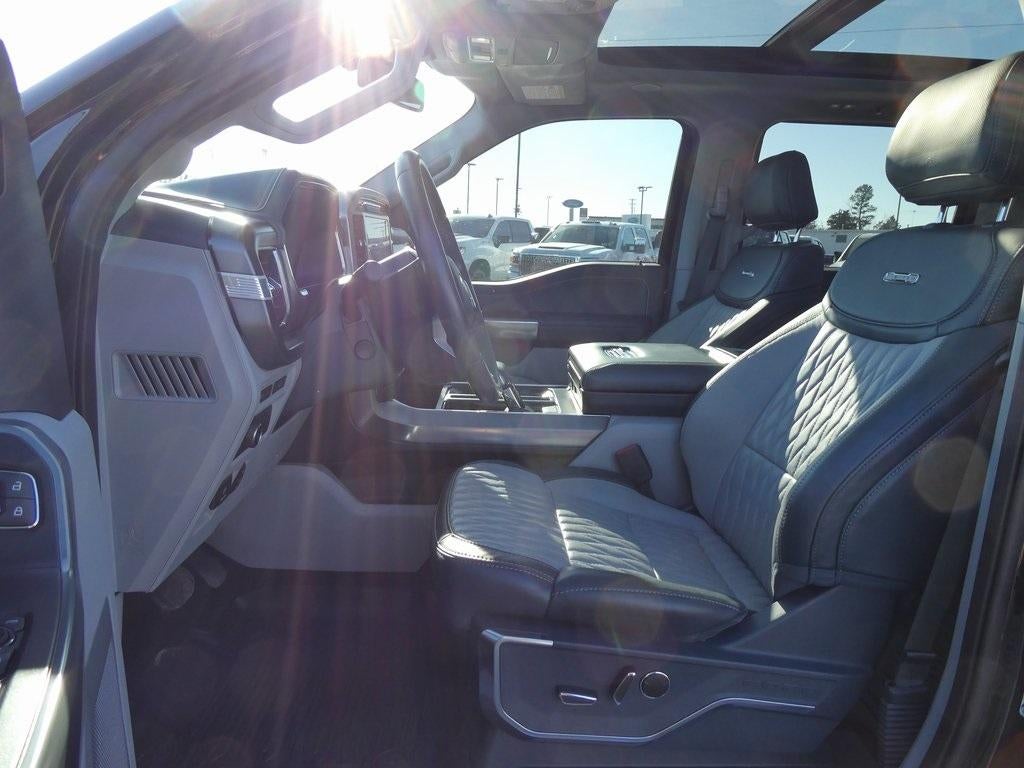 2023 Ford F-150 Limited 4WD SuperCrew 5.5' Box