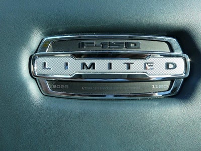 2023 Ford F-150 Limited 4WD SuperCrew 5.5' Box