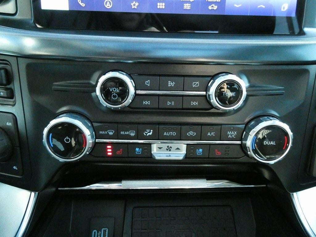 2023 Ford F-150 Limited 4WD SuperCrew 5.5' Box