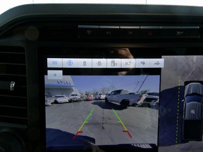 2023 Ford F-150 Limited 4WD SuperCrew 5.5' Box