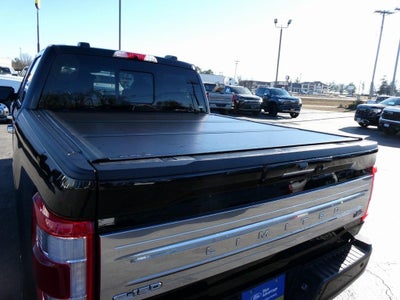 2023 Ford F-150 Limited 4WD SuperCrew 5.5' Box