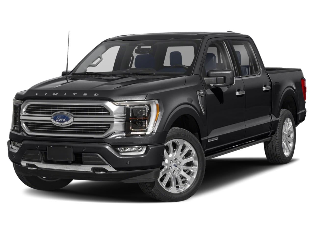 2023 Ford F-150 Limited 4WD SuperCrew 5.5' Box