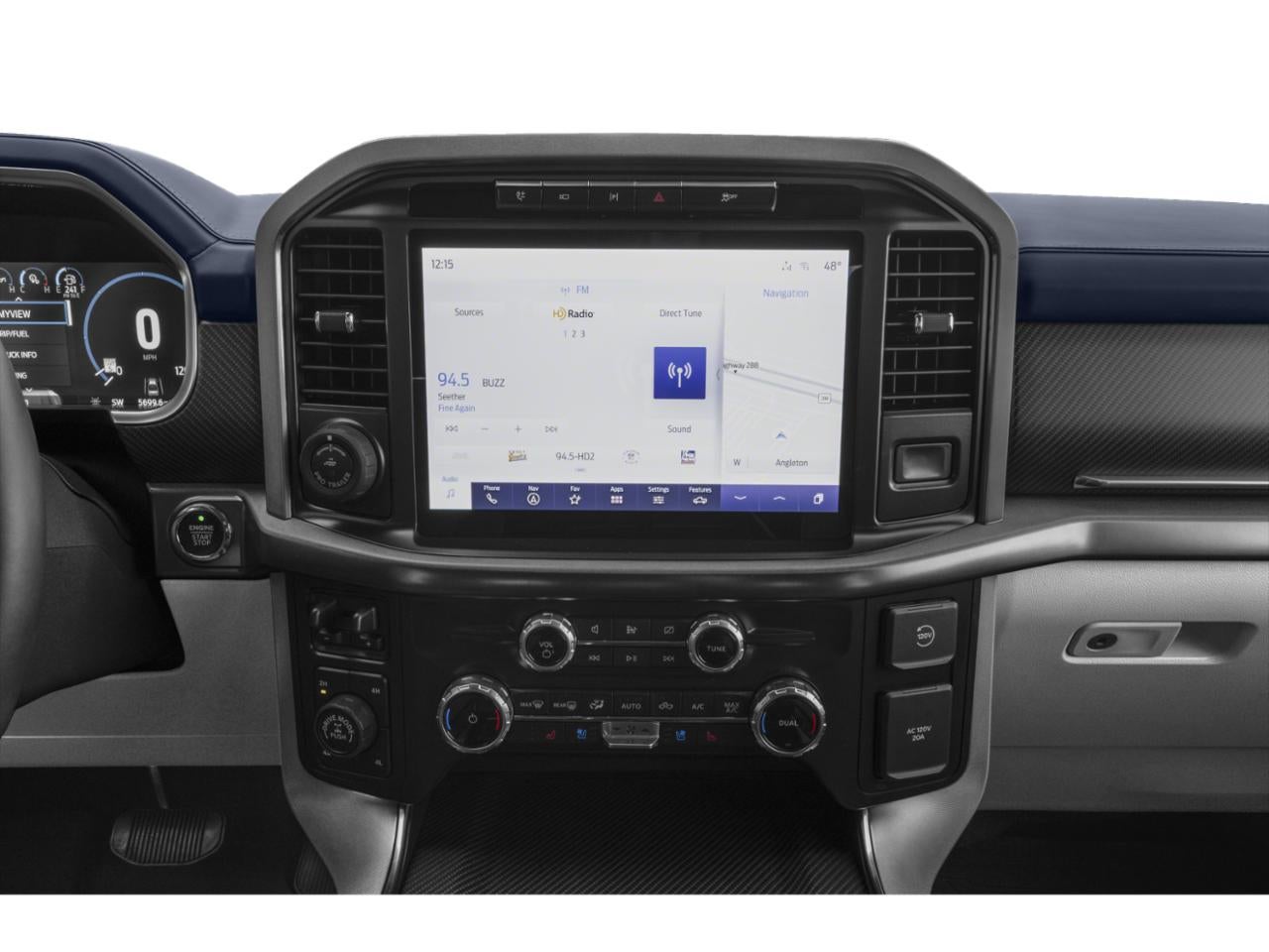 2023 Ford F-150 Limited 4WD SuperCrew 5.5' Box