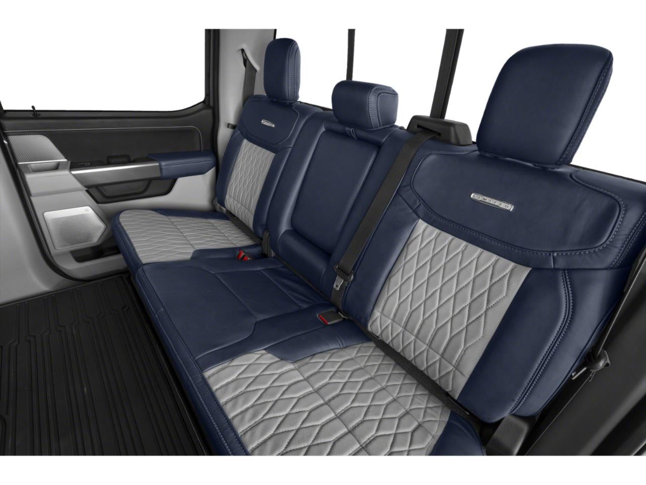 2023 Ford F-150 Limited 4WD SuperCrew 5.5' Box