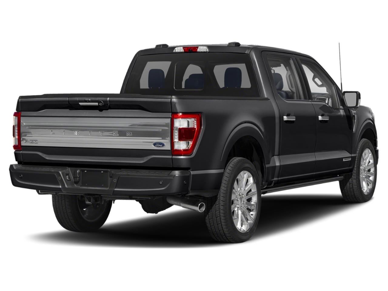 2023 Ford F-150 Limited 4WD SuperCrew 5.5' Box