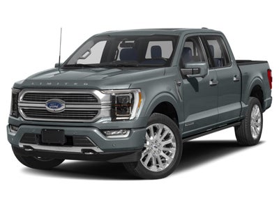 2023 Ford F-150 Limited 4WD SuperCrew 5.5' Box