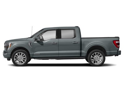 2023 Ford F-150 Limited 4WD SuperCrew 5.5' Box