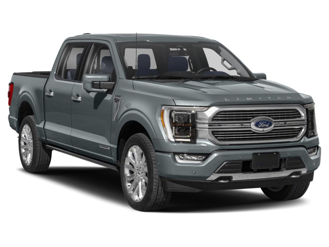 2023 Ford F-150 Limited 4WD SuperCrew 5.5' Box