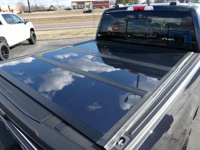 2022 Ford F-150 Platinum 4WD SuperCrew 5.5' Box