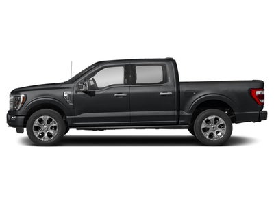2022 Ford F-150 Platinum 4WD SuperCrew 5.5' Box