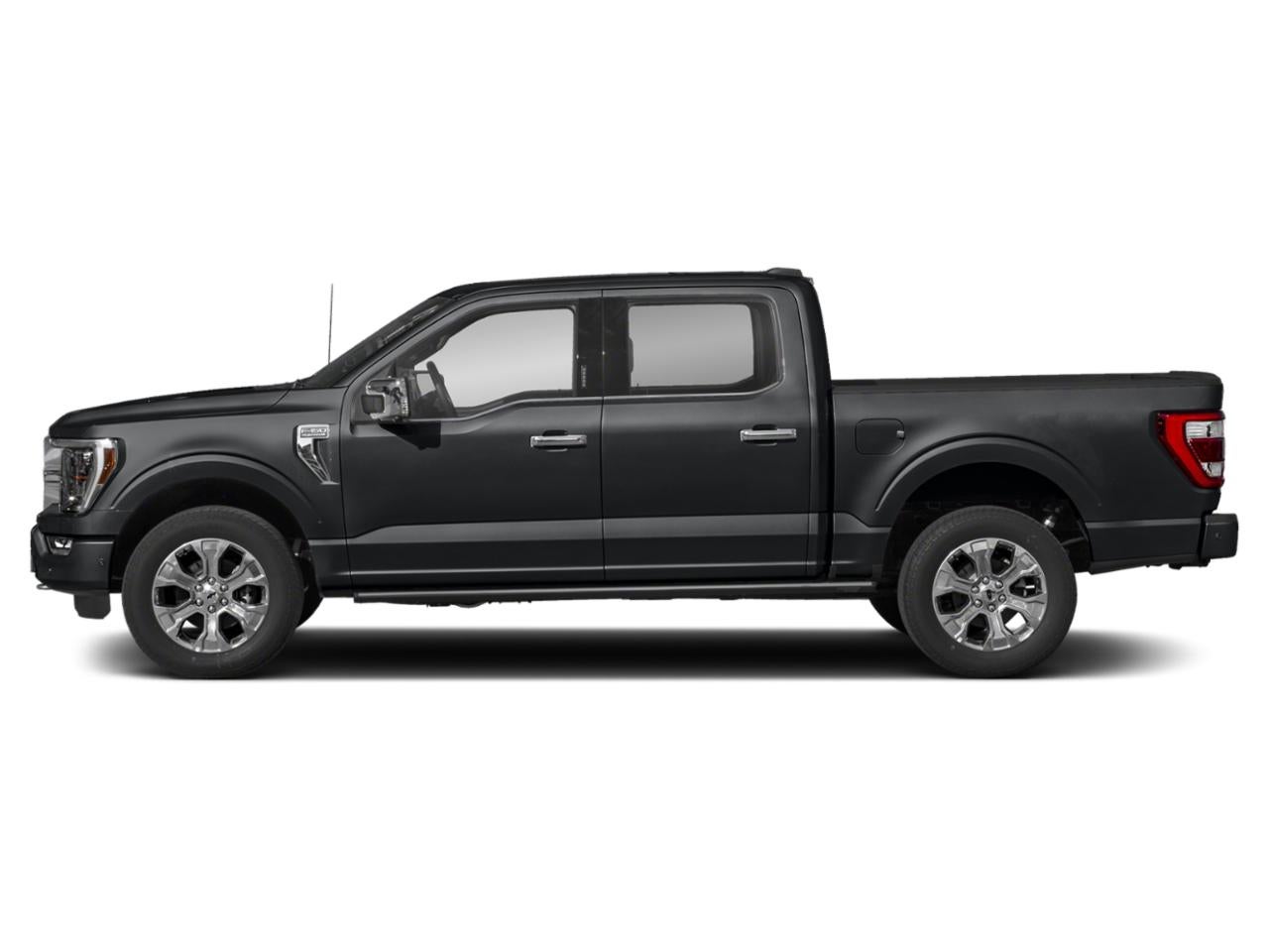 2022 Ford F-150 Platinum 4WD SuperCrew 5.5' Box