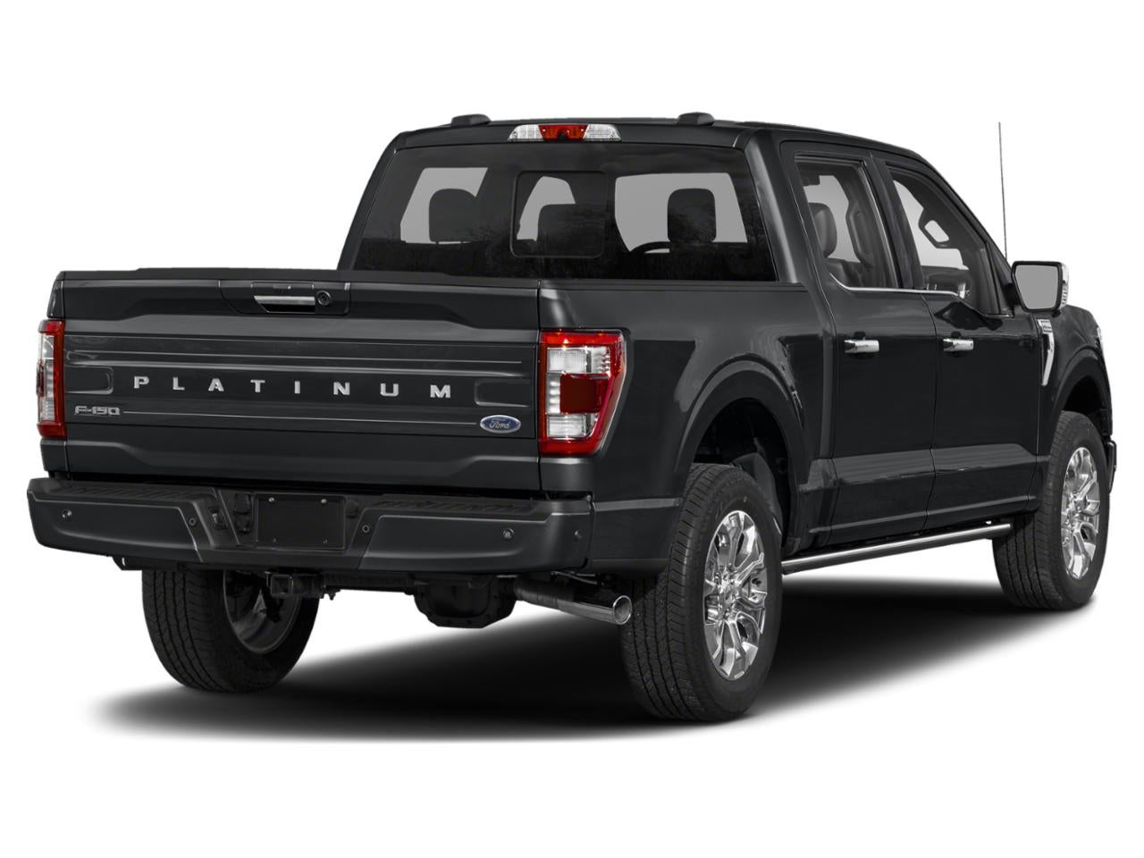 2022 Ford F-150 Platinum 4WD SuperCrew 5.5' Box