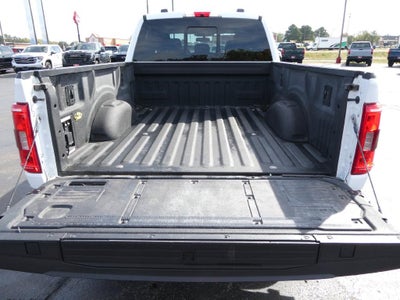 2022 Ford F-150 XLT 4WD SuperCrew 5.5' Box