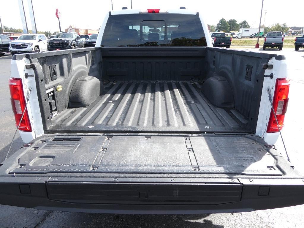 2022 Ford F-150 XLT 4WD SuperCrew 5.5' Box