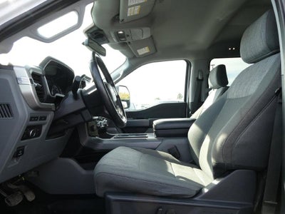 2022 Ford F-150 XLT 4WD SuperCrew 5.5' Box