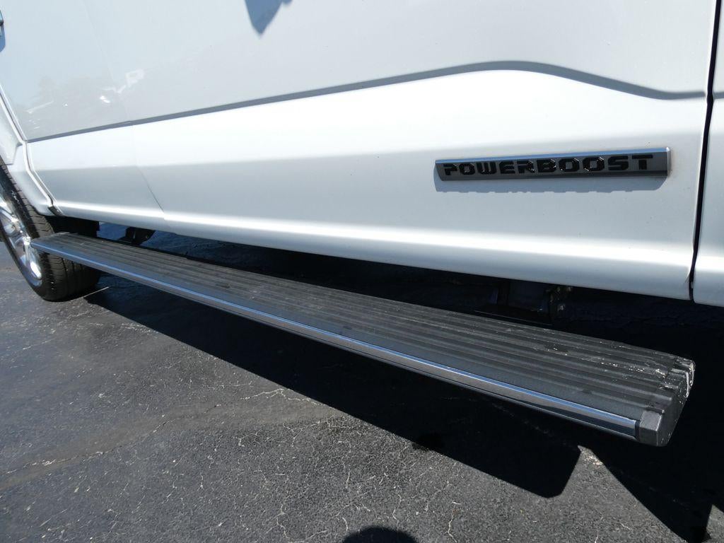 2023 Ford F-150 Platinum 4WD SuperCrew 5.5' Box