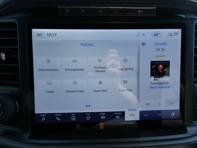2023 Ford F-150 Platinum 4WD SuperCrew 5.5' Box