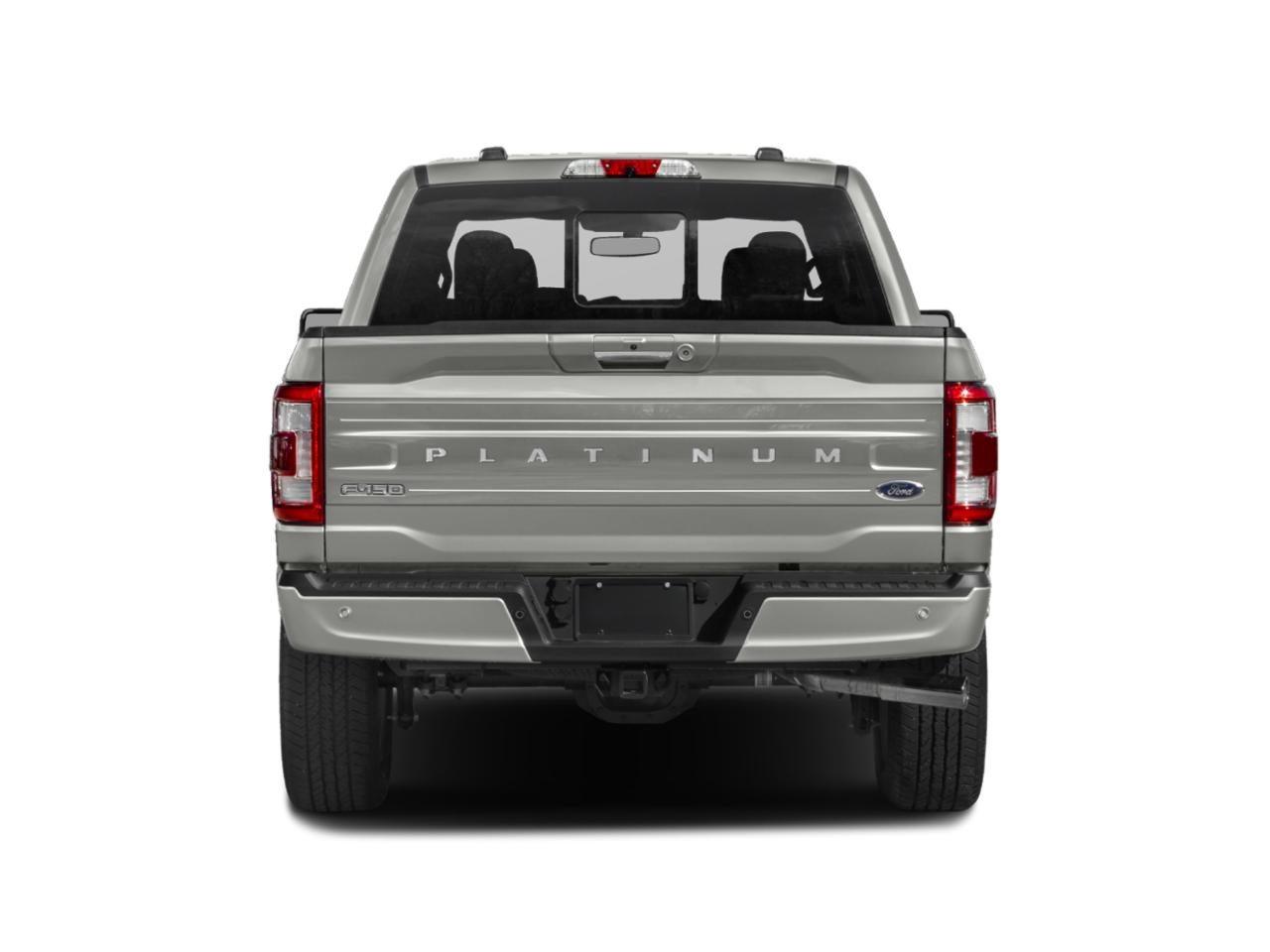 2023 Ford F-150 Platinum 4WD SuperCrew 5.5' Box