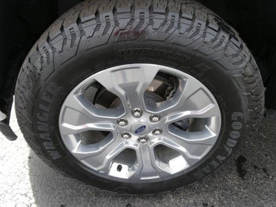 2023 Ford F-150 Platinum 4WD SuperCrew 5.5' Box