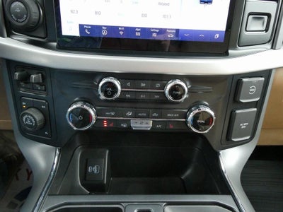 2022 Ford F-150 XLT 4WD SuperCrew 5.5' Box