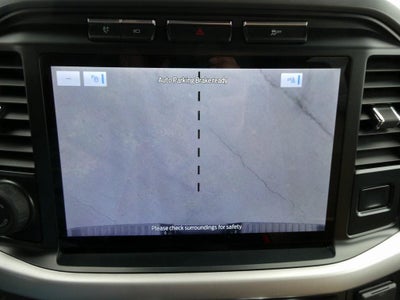 2022 Ford F-150 XLT 4WD SuperCrew 5.5' Box