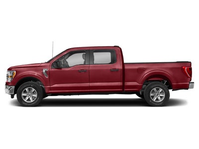 2022 Ford F-150 XLT 4WD SuperCrew 5.5' Box