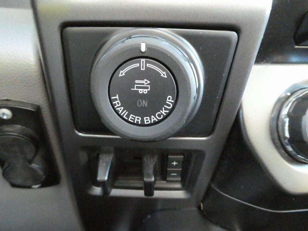 2016 Ford F-150 4WD SuperCrew 5-1/2 Ft Box XLT