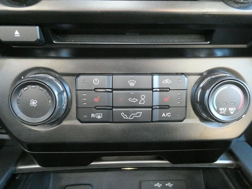 2016 Ford F-150 4WD SuperCrew 5-1/2 Ft Box XLT