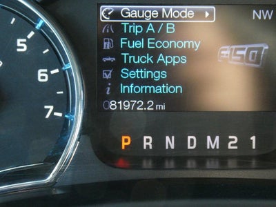 2013 Ford F-150 4WD SuperCrew 5-1/2 Ft Box XLT