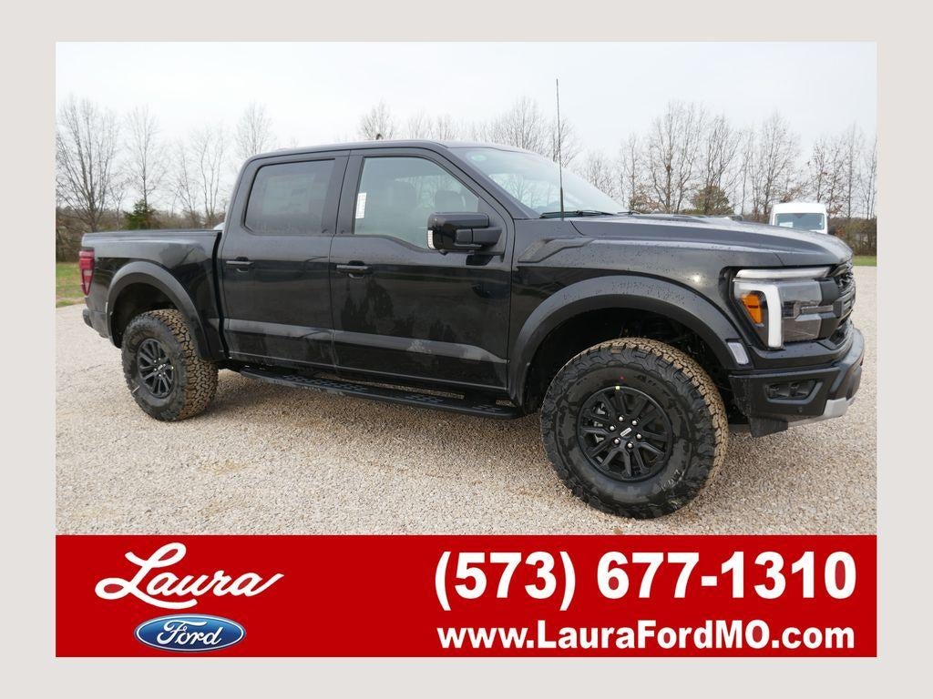 2026 Ford F-150 Raptor 4WD SuperCrew 5.5' Box
