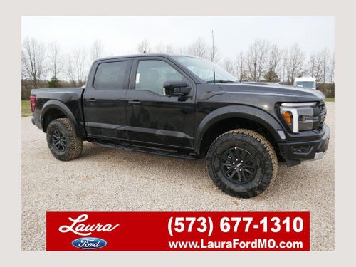 2026 Ford F-150 Raptor 4WD SuperCrew 5.5' Box